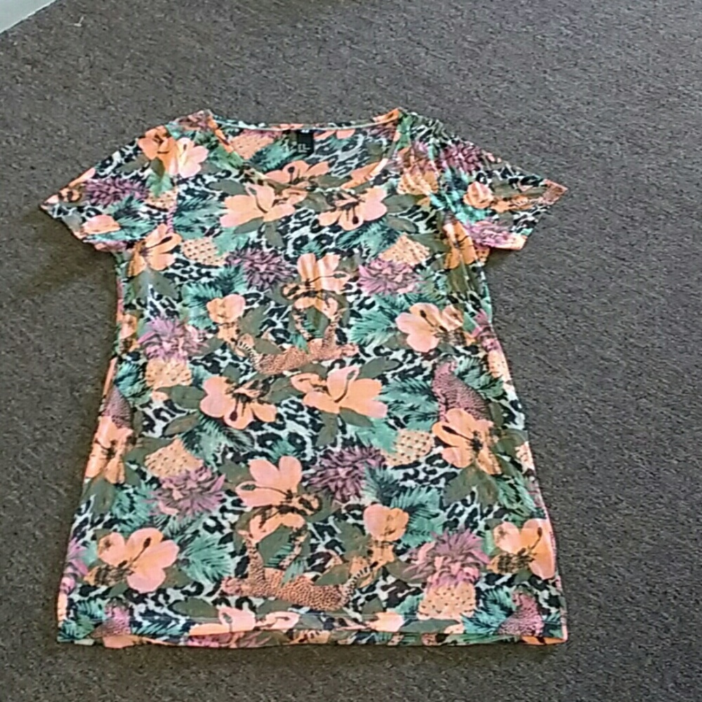 Tee dress
